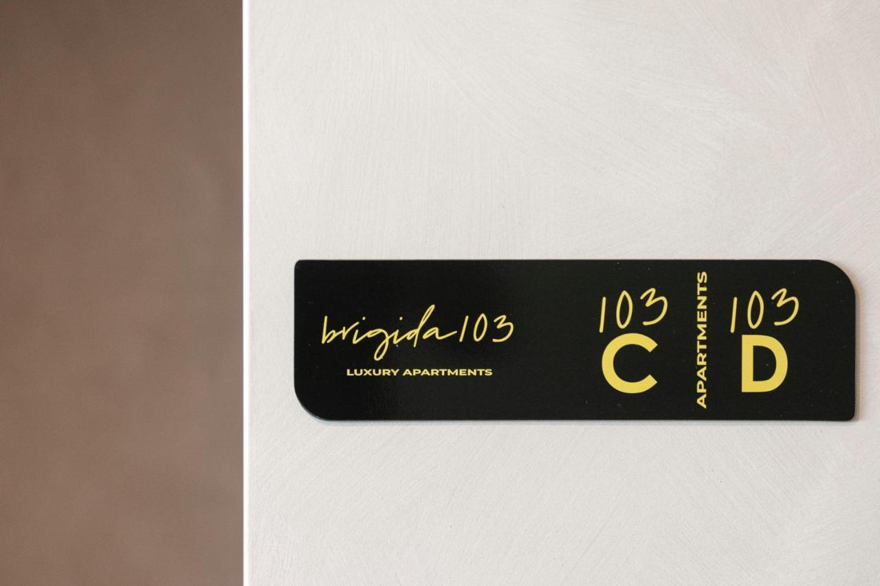 Bed and Breakfast Brigida 103 Termoli Exterior foto