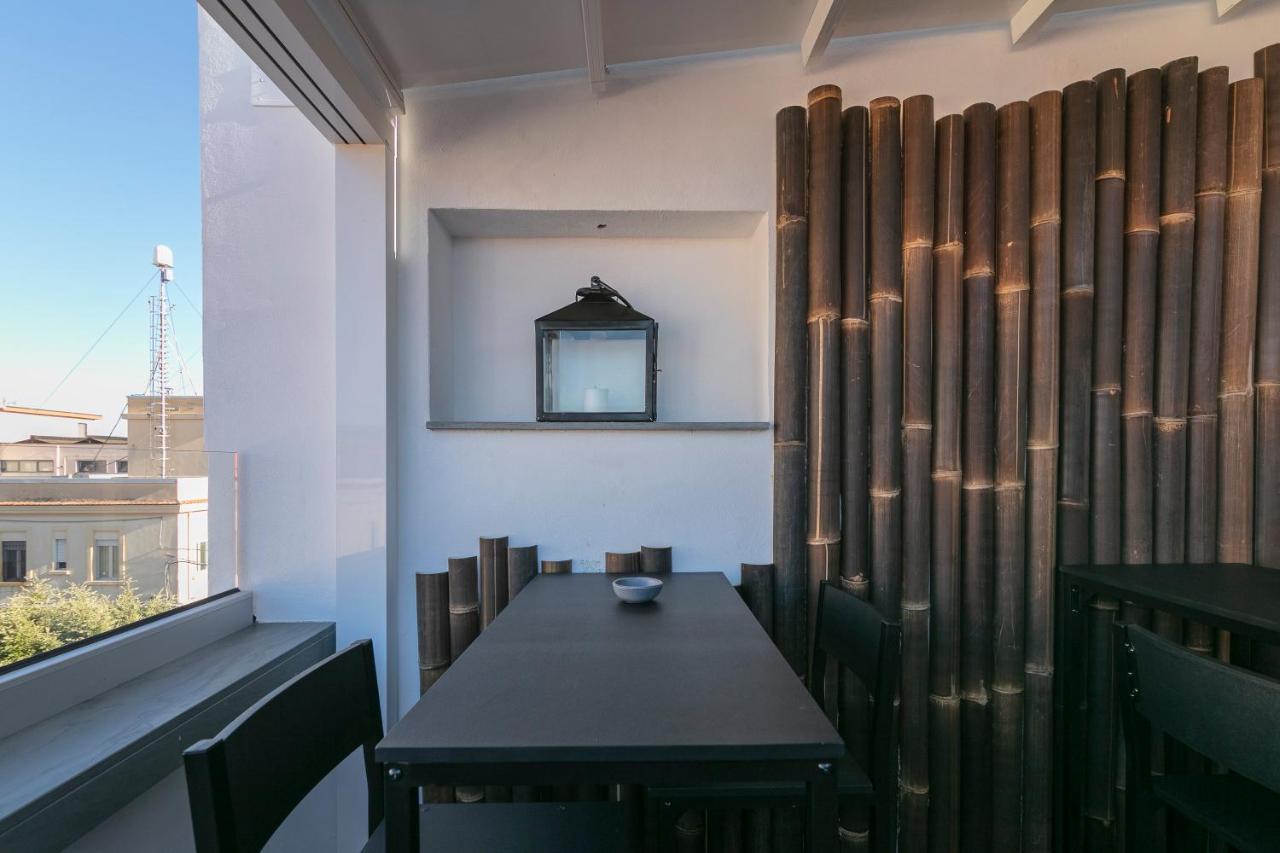 Bed and Breakfast Brigida 103 Termoli Exterior foto