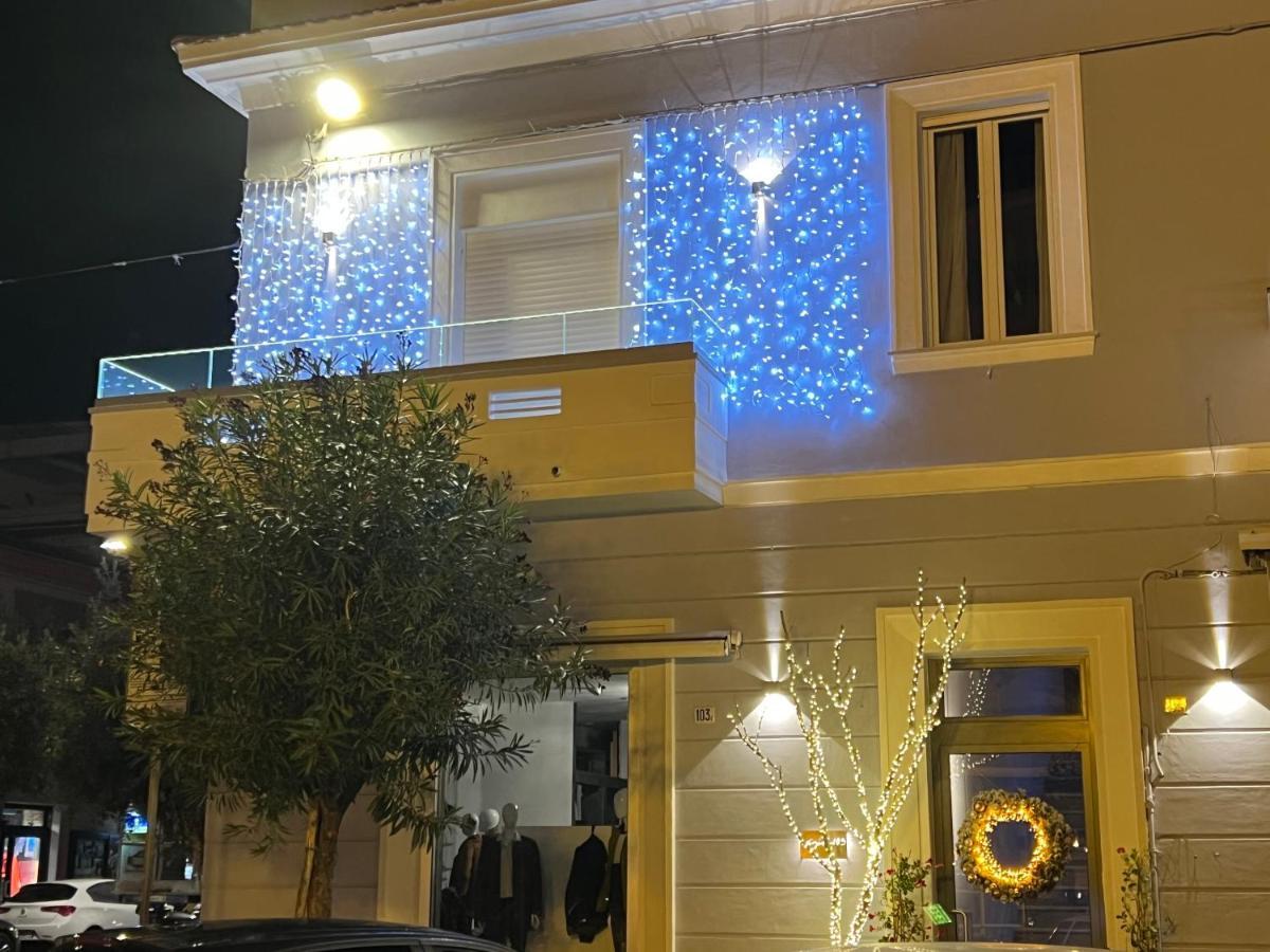 Bed and Breakfast Brigida 103 Termoli Exterior foto