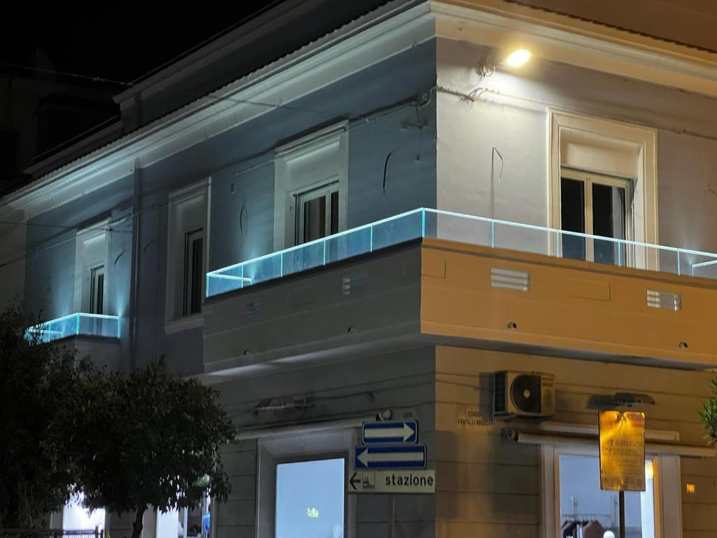 Bed and Breakfast Brigida 103 Termoli Exterior foto
