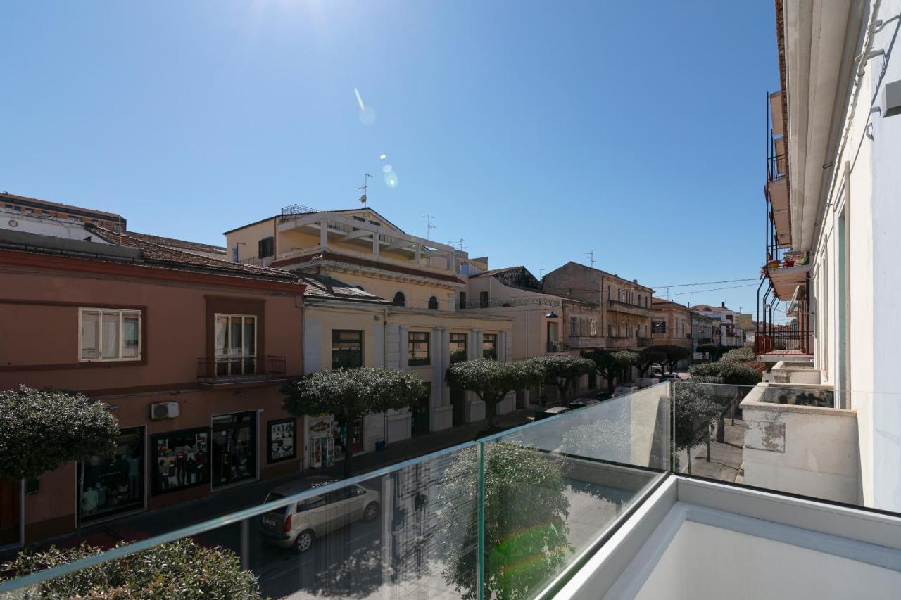 Bed and Breakfast Brigida 103 Termoli Exterior foto