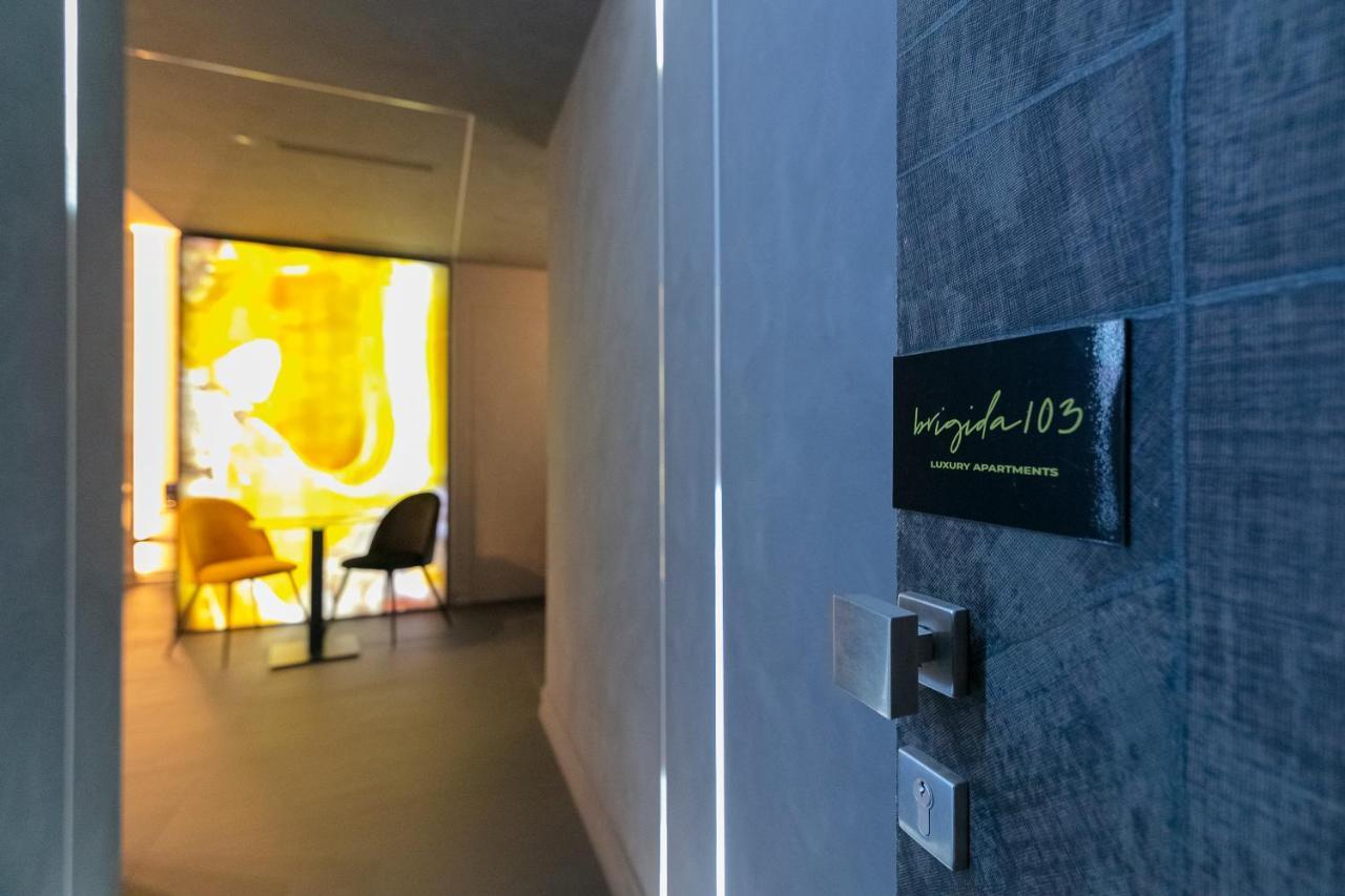 Bed and Breakfast Brigida 103 Termoli Exterior foto