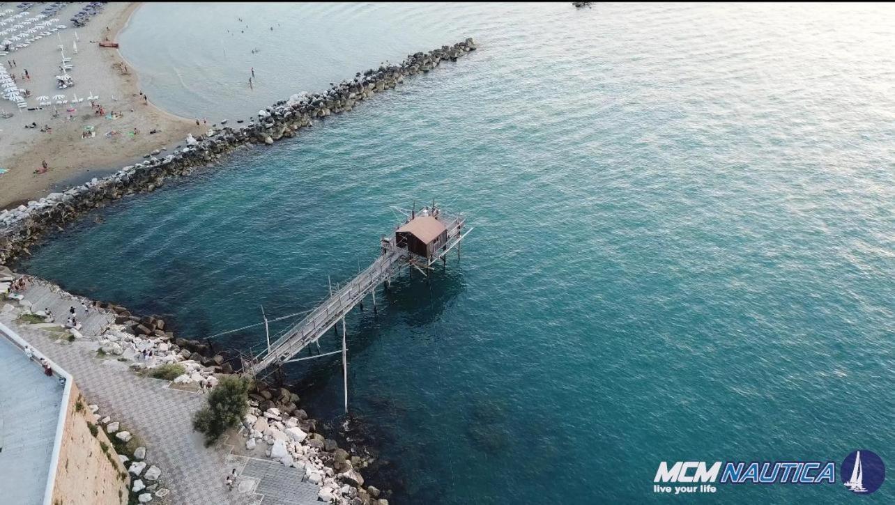 Bed and Breakfast Brigida 103 Termoli Exterior foto